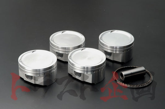 TOMEI POWERED Forged Piston Kit 92.5 For EJ22 Tomei Engine Kit ##612121348