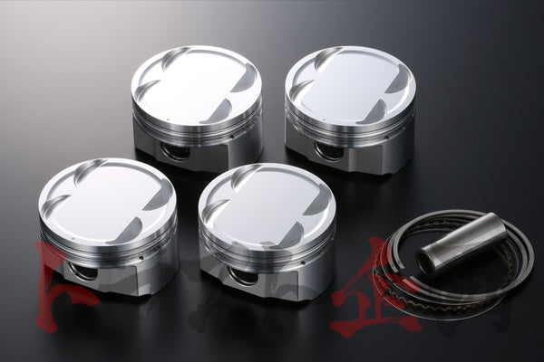 TOMEI POWERED Forged Piston Kit 92.5 - WRX STI GDB GRB GVB ##612121349 TOMEI POWERED