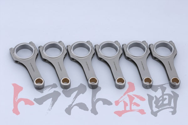 TOMEI POWERED Forced H-Beam Conrod - BNR32 BCNR33 BNR34 ECR33 ER34 ##612121355 TOMEI POWERED