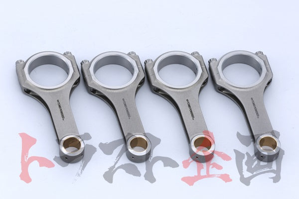 TOMEI POWERED Forced H-Beam Conrod - EJ20/EJ25 Engine ##612121360 TOMEI POWERED