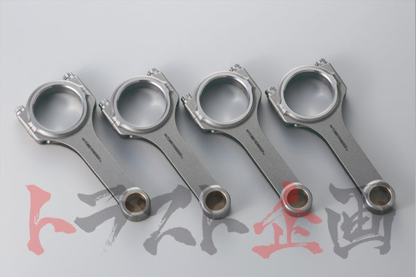 TOMEI POWERED Forced H-Beam Conrod - CZ4A ##612121362 TOMEI POWERED