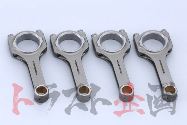 TOMEI POWERED Forced H-Beam Conrod - AE86 AE92 AE101 AE111 ##612121366 TOMEI POWERED