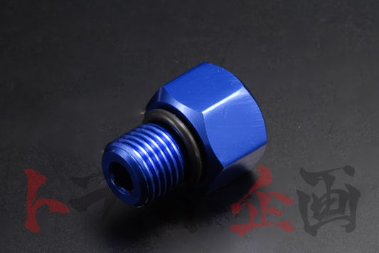 TOMEI POWERD Fuel Pressure Regulator Adapter No.2 - JZX90 JZX100 JZX110 #612121373 - Trust Kikaku