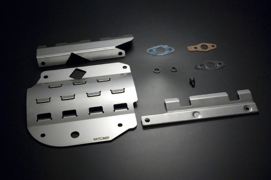 TOMEI POWERD Oil Slicing Baffle Plate - Evo8/9 CT9A ##612121602 - Trust Kikaku