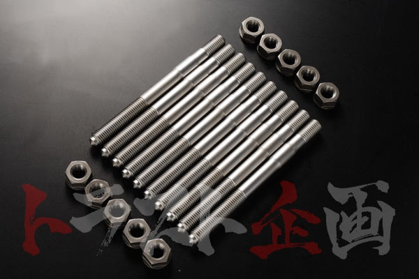 TOMEI Reinforced Main Studs Set M11 X P1.50 - S13 S14 S15 180SX SR20 ##612121671 TOMEI POWERED