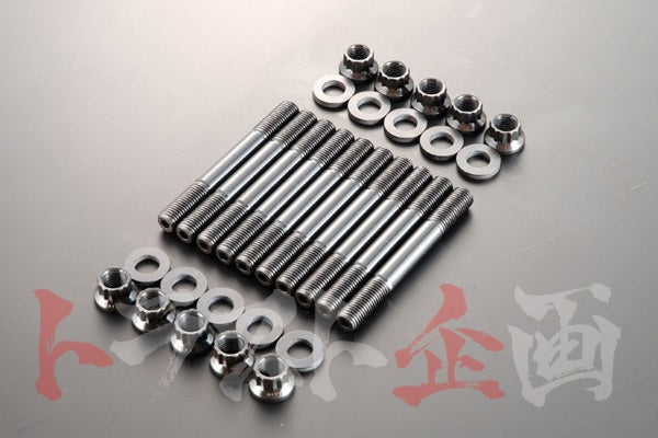 Комплект усиленных основных шпилек TOMEI M10 X P1.25 - AE86 AE92 AE101 AE111 ##612121673