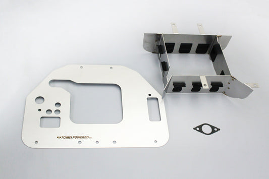 Перегородка масляного поддона TOMEI POWERED - JZX90 JZX100 1JZ ##612121680