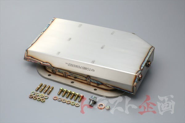 TOMEI POWERED Large Capacity Oil Pan - Silvia S13 S14 S15 180SX SR20 #612121682 TOMEI POWERED
