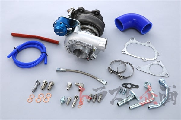 TOMEI POWERED ARMS T440M Single Scroll Turbine Kit - GC8 GDA GDB ##612121684 TOMEI POWERED