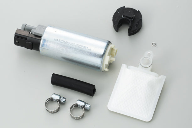 TOMEI 255l/h Fuel Pump Kit - CN9A CP9A ##612121693