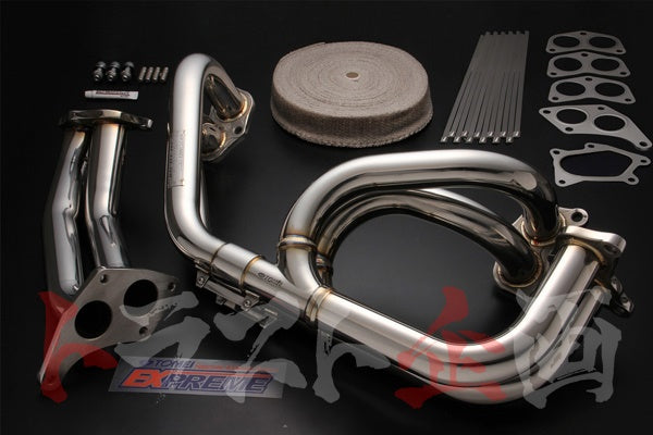 TOMEI Expreme Exhaust Manifold for Twin Scroll Turbine - GDB GRB ##612141135 - Trust Kikaku