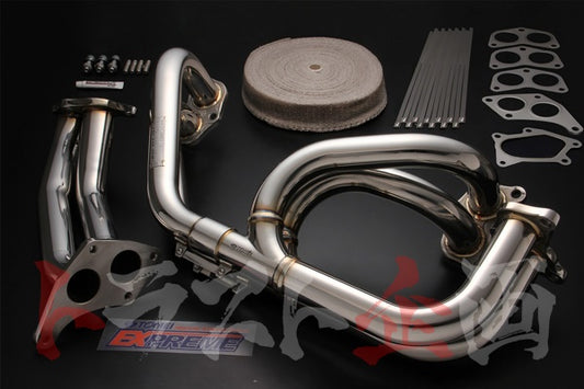 TOMEI Expreme Exhaust Manifold for Twin Scroll Turbine - GDB GRB ##612141135 - Trust Kikaku