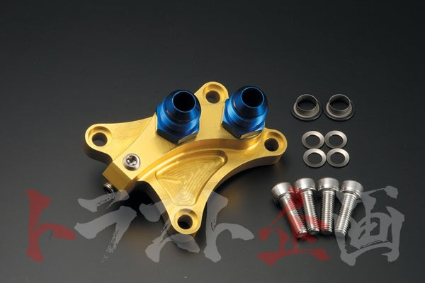 TOMEI POWERED N2 Oil Block - PS13 S14 S15 180SX #612181096 - Trust Kikaku