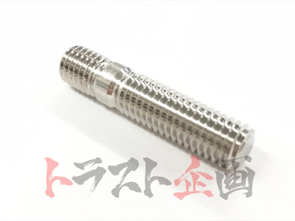GReddy Sus Turbocharger Stainless Stud Bolt M8x38 P1.25 #618121030 - Trust Kikaku