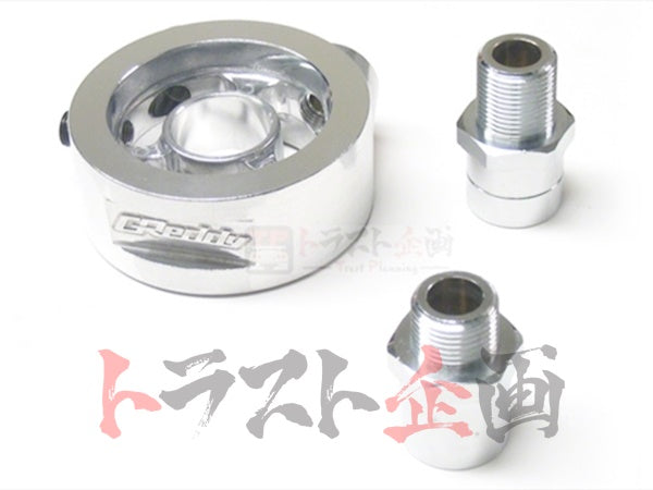 GReddy Oil Pressure Temperature Sensor Attach Block Standard #618121062 - Trust Kikaku