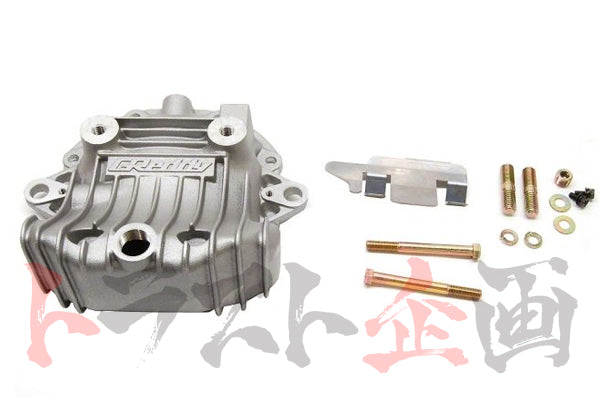 TRUST Greddy High Volume Diff Cover Kit Rear - BNR32 BCNR33 BNR34 ##618121120 - Trust Kikaku
