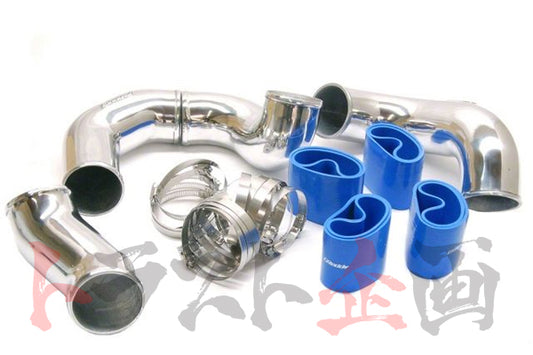 Алюминиевая впускная труба GReddy - BCNR33 BNR34 ##618121231