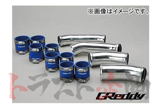 GReddy Aluminum Intake Pipe - R35 GTR ##618121232