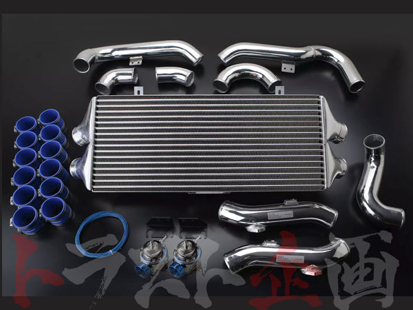 TRUST Greddy Intercooler Kit Front Mount Conversion Kit TYPE29F - R35 ##618121441 - Trust Kikaku