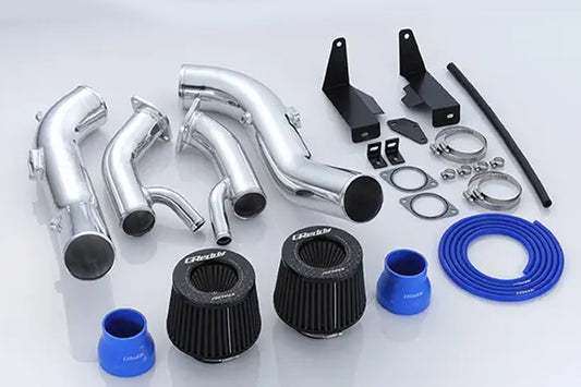 GReddy Suction Kit 70mm suction kit OEM Turbos - R35 GTR ##618121766
