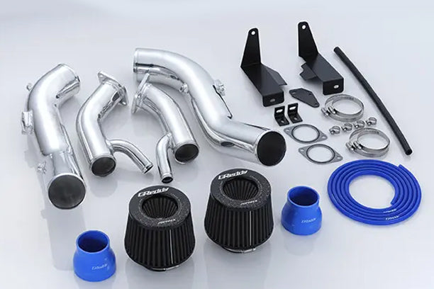 GReddy Suction Kit 70mm suction kit OEM Turbos - R35 GTR ##618121766 GREDDY