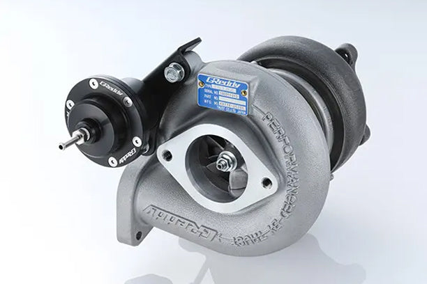 Комплект турбины GReddy T518Z Усиленный актуатор - ECR33/ER34 ##618122053