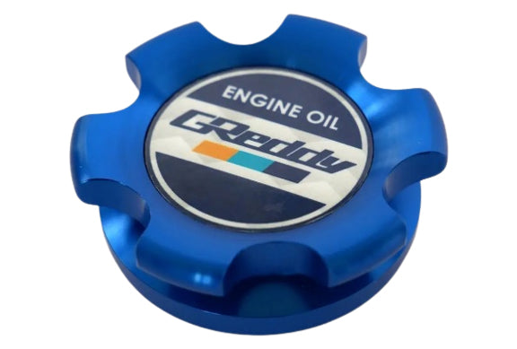 GReddy Engine Oil Filler Cap B-Type - Subaru M42 X P4.5 ##618122107