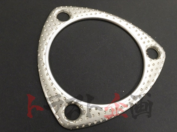GReddy Muffler Gasket 70mm 2.76" Triangle 2P Set #618141039S1 - Trust Kikaku