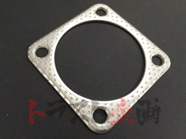 GReddy Muffler Gasket 80mm 3.15" 2P Set Square #618141045S1 - Trust Kikaku