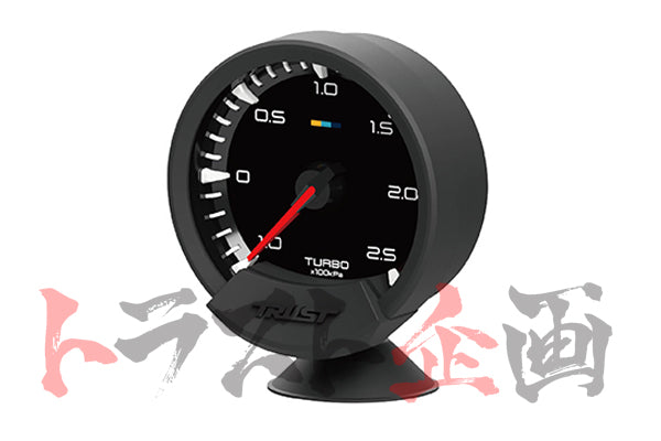GReddy Sirius Meter Oil Pressure ##618161078 - Trust Kikaku
