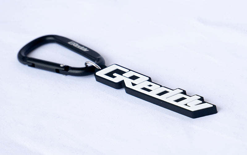 GReddy Carabiner Key Holder ##618191142