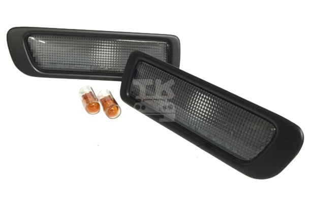 NISMO Side Indicator Set Smoke Type - Skyline R33 #660101094