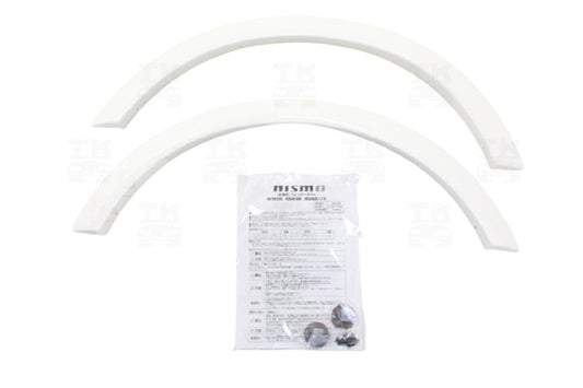 Комплект накладок на заднее крыло NISMO FRP - BCNR33 #660101130