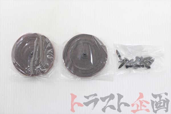 NISMO FRP Fender Cover Set - BNR34 #660101131 - Trust Kikaku