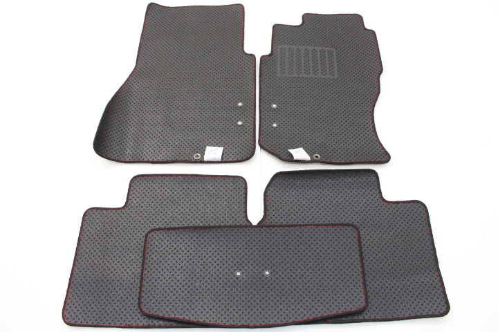 NISMO Floor Mat Set - Skyline BNR32 #660111022