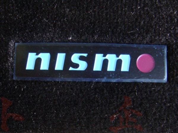 NISMO Floor Mat Set - BCNR33 #660111023 - Trust Kikaku