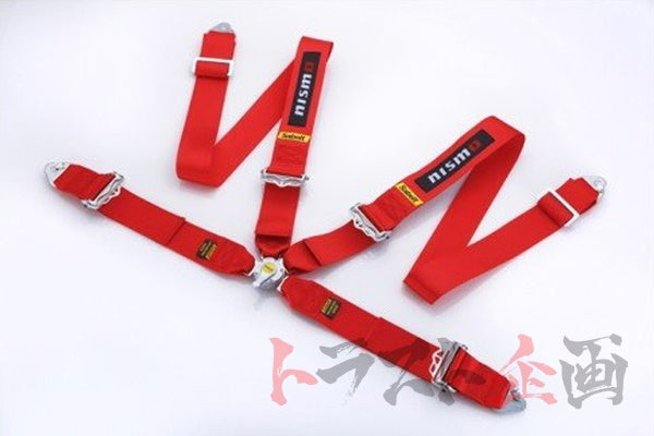NISMO 4-Point Sports Harness ##660111909 NISMO