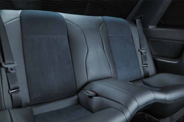 NISMO PVC Leather Type Seat Cover Set - BCNR33 #660111911 NISMO