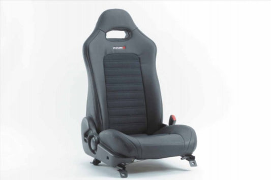 Комплект чехлов для сидений из ПВХ-кожи NISMO - BCNR33 #660111911