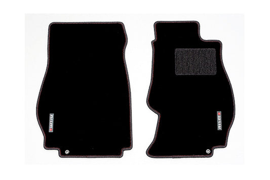 NISMO Floor Mat Set - Z33 ##660111934 - Trust Kikaku