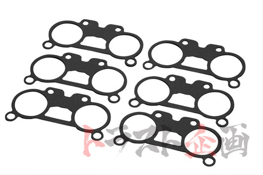 NISMO GT Intake Gasket 6P Set - BNR32 BCNR33 BNR34 ##660121151 - Trust Kikaku