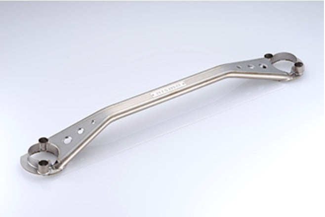 NISMO Titanium Strut Tower Bar Front Brace - Skyline BNR32 #660122125 NISMO