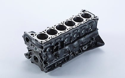NISMO Heritage Cylinder 05U Block - Skyline BNR32 BCNR33 BNR34 11000-RHR20 #660122130 NISMO