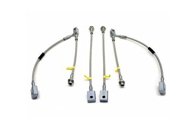 NISMO Brake Hose Set - BNR32 #660131011