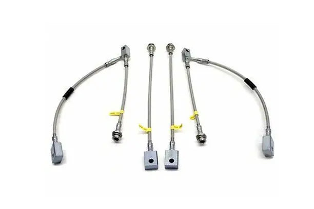 NISMO Brake Hose Set - BNR32 #660131011 NISMO