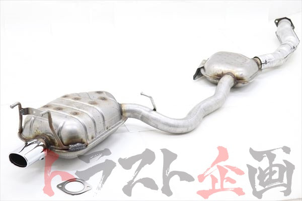 NISMO Heritage Exhaust Muffler - BNR32 ##660142080 - Trust Kikaku
