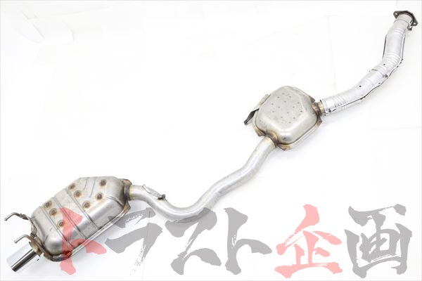 NISMO Heritage Exhaust Muffler - BNR32 ##660142080 - Trust Kikaku