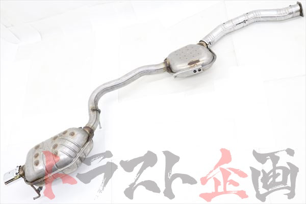 NISMO Heritage Exhaust Muffler - BNR32 ##660142080 - Trust Kikaku