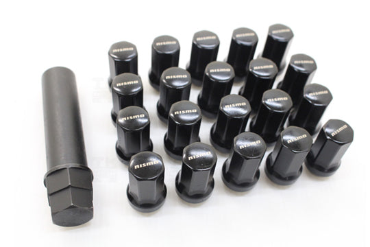 NISMO Wheel Nut Set - 34mm #660191004