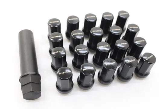 NISMO Wheel Nut Set - 34mm #660191004 NISMO
